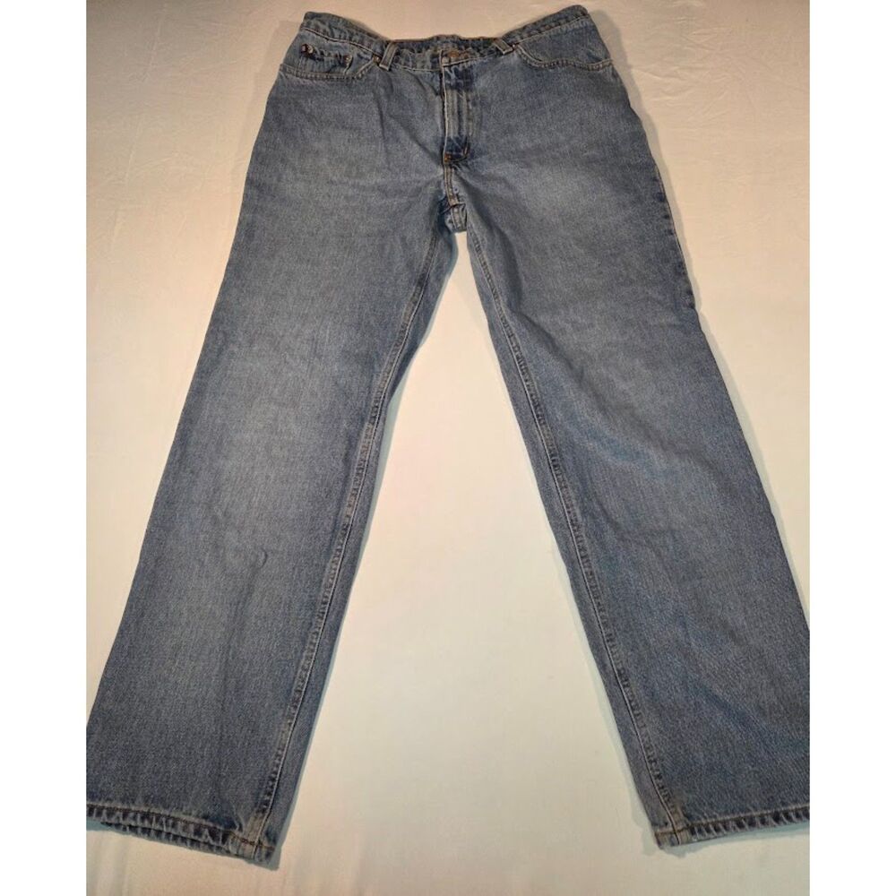 Polo Jeans Co Ralph Lauren Saturday Jean 12x31 Straight Leg